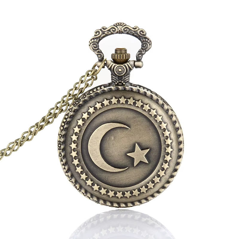 Montre de Poche Hilal