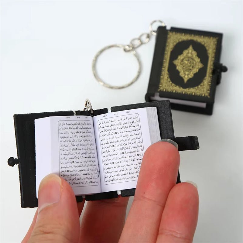Porte-clés Mini Coran