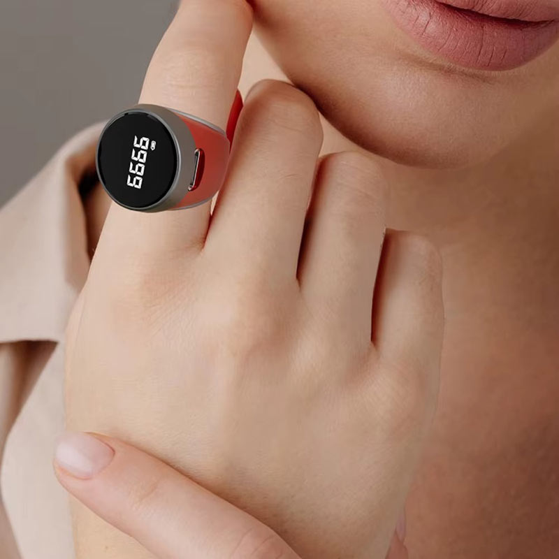 Bague Dhikr Numérique