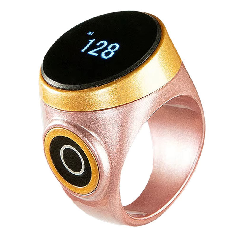 Bague Dhikr Numérique