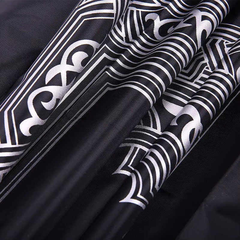 Tapis de Prière Nomade Qibla avec Boussole Intégrée
