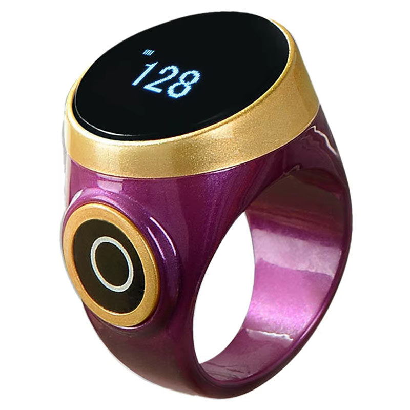 Bague Dhikr Numérique