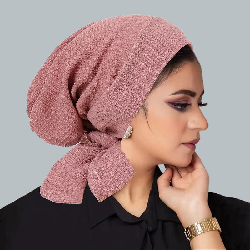 Turban Sahar Texturé