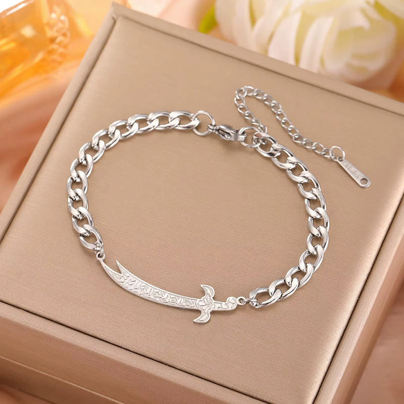 Bracelet Épée Dhulfiqar
