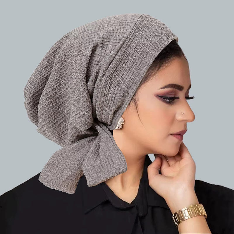 Turban Sahar Texturé