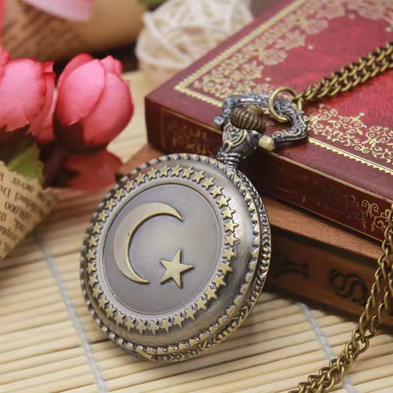 Montre de Poche Hilal