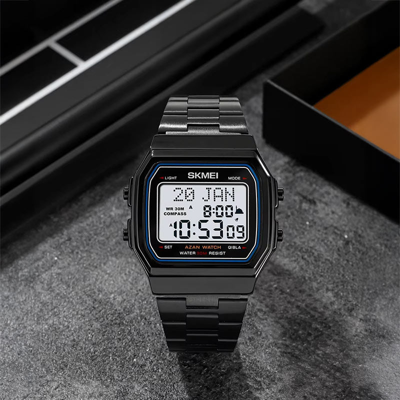 Montre Azan Al-Fajr