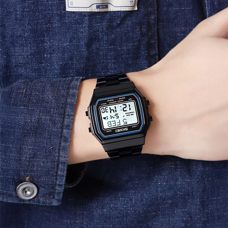 Montre Azan Al-Fajr