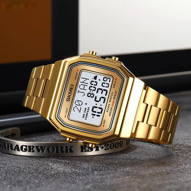 Montre Azan Al-Fajr