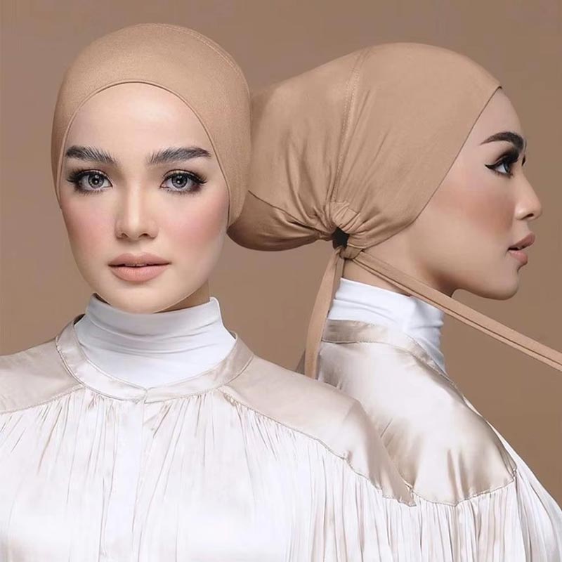 Turban Hijab Asmah