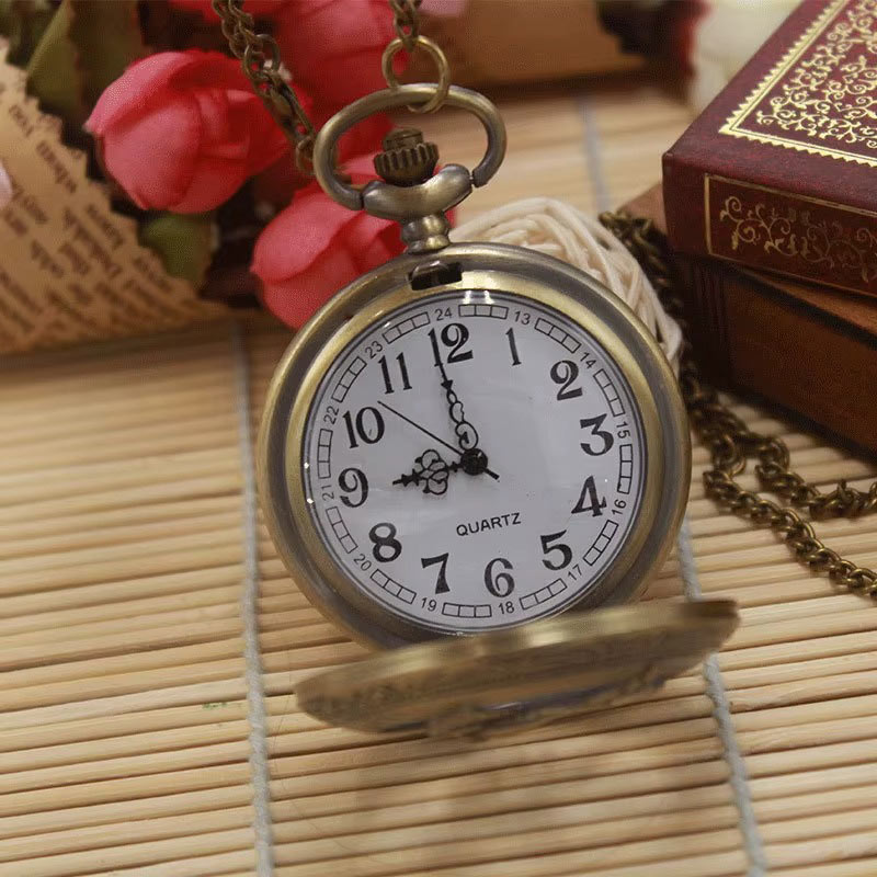 Montre de Poche Hilal