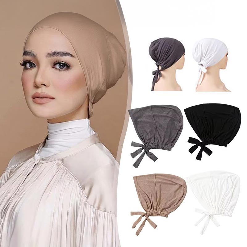 Turban Hijab Asmah