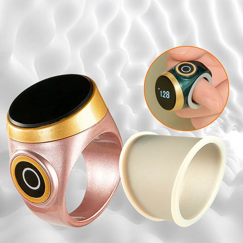 Bague Dhikr Numérique