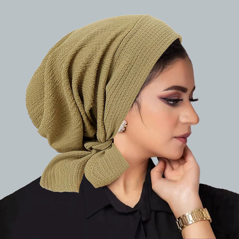 Turban Sahar Texturé