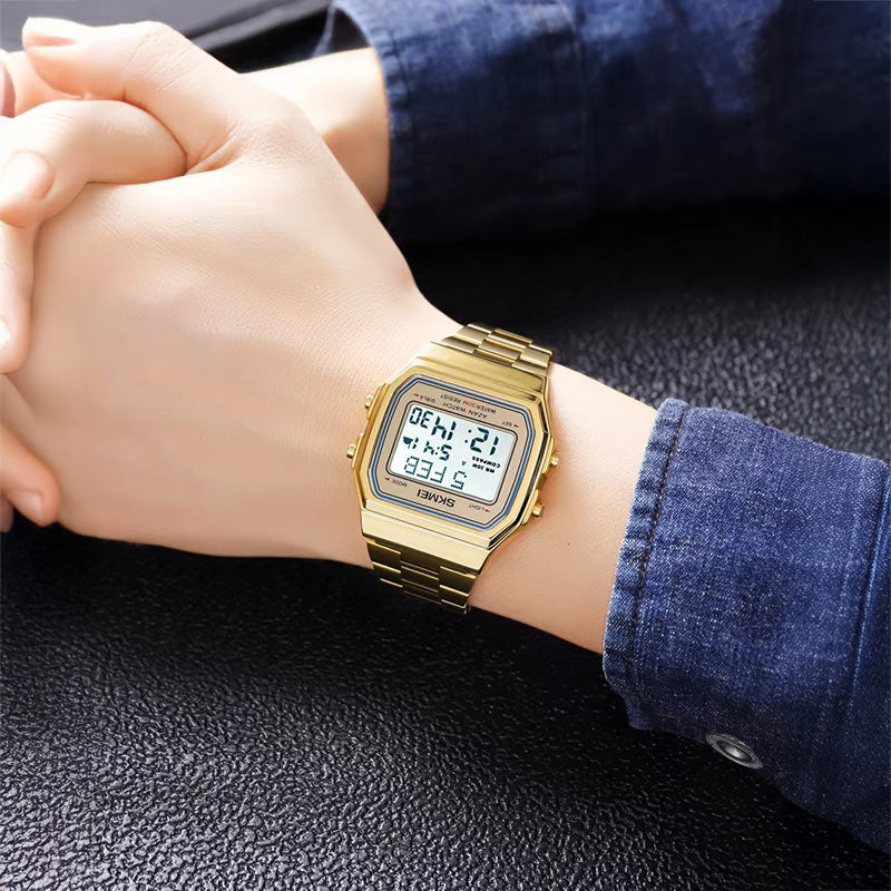 Montre Azan Al-Fajr