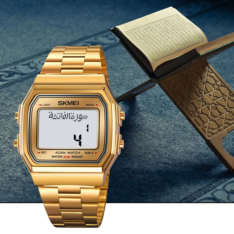 Montre Azan Al-Fajr