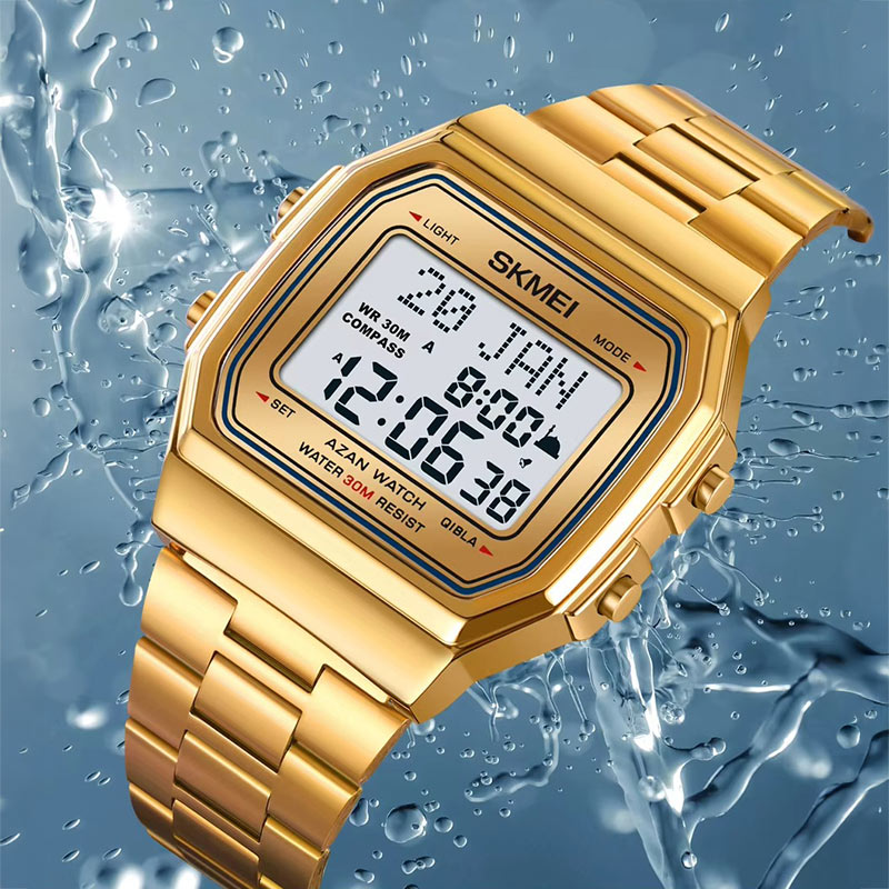 Montre Azan Al-Fajr