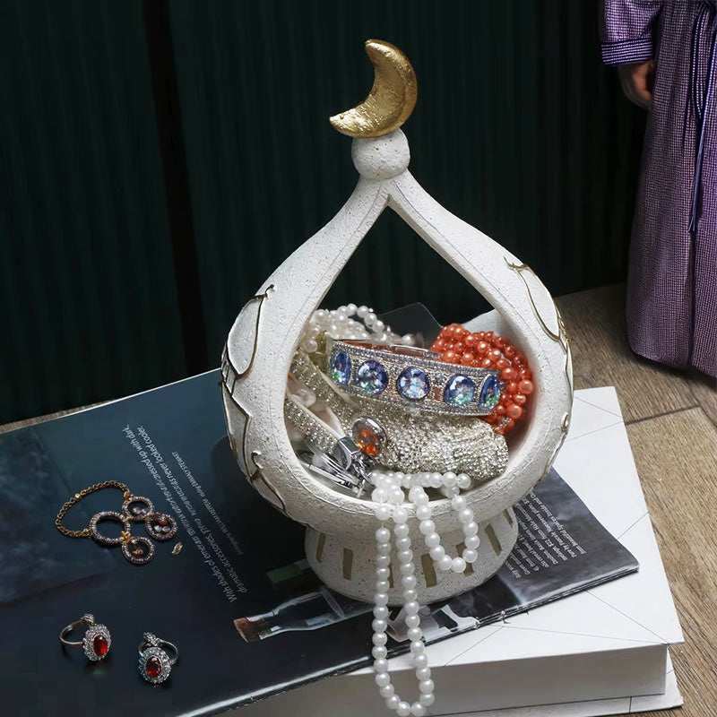 Coupelle à Bijoux Hilal