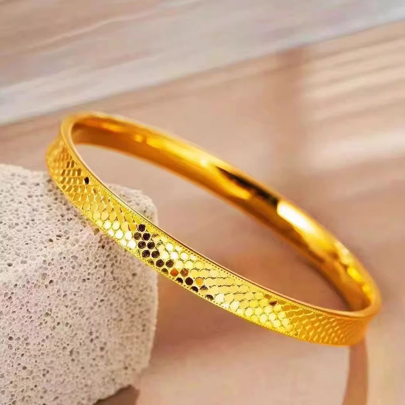 Bracelet Asalah Doré