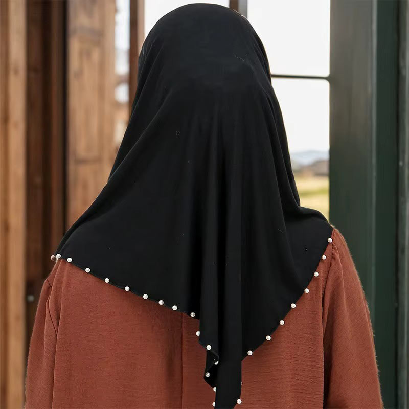 Hijab Assia Perlé à Enfiler