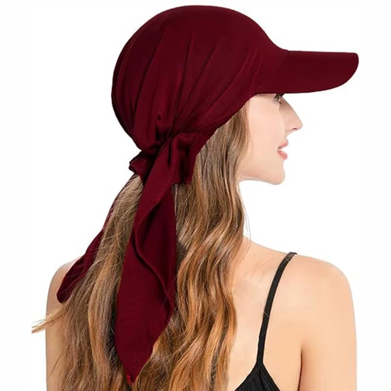 Casquette Hijab Safiya Confort Absolu