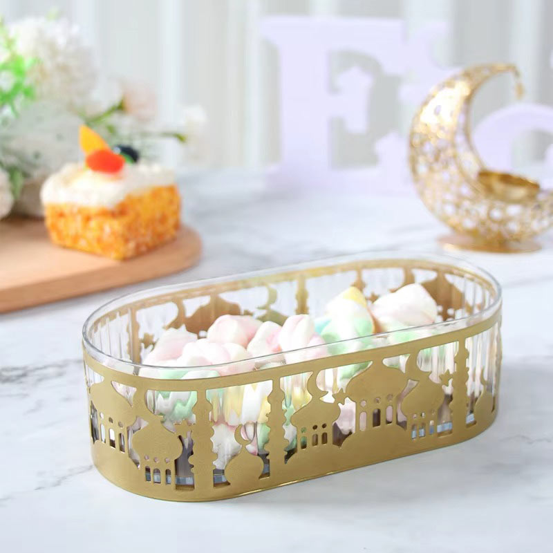 Boîte à Gâteaux Andalus