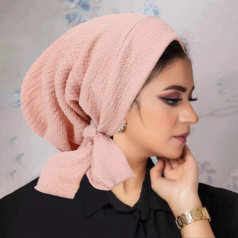 Turban Sahar Texturé