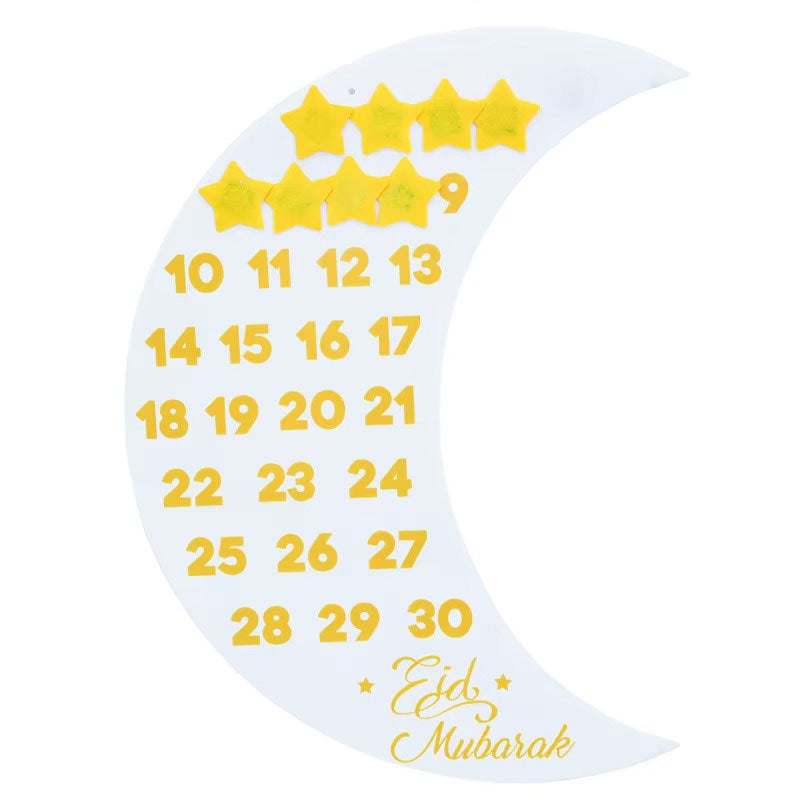 Calendrier Lunaire Ramadan