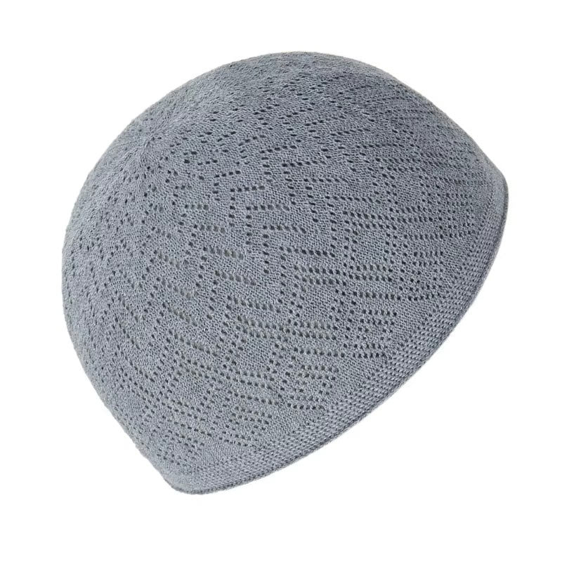 Bonnet Al-Waqaar Tricoté