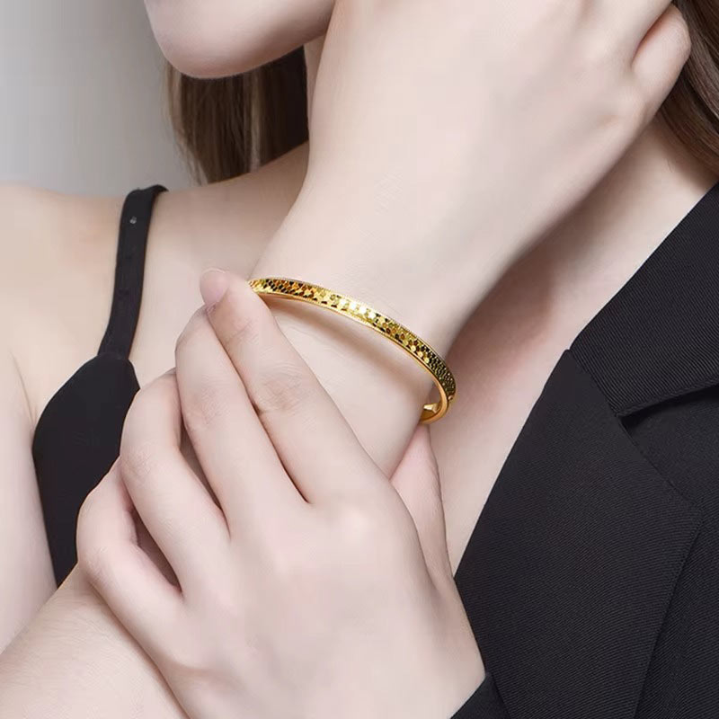 Bracelet Asalah Doré