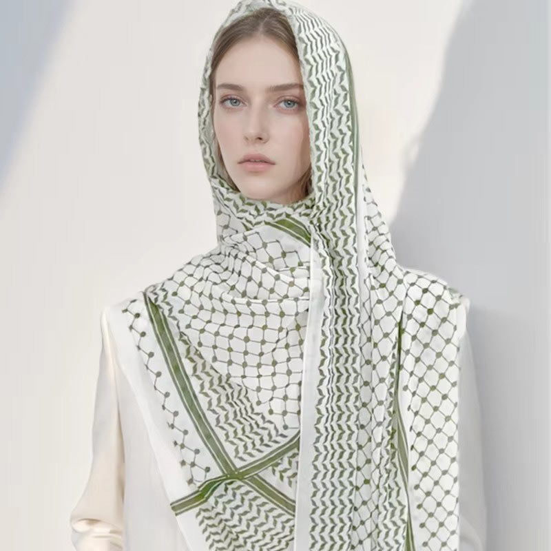 Pashmina Aljawharah Palestinien