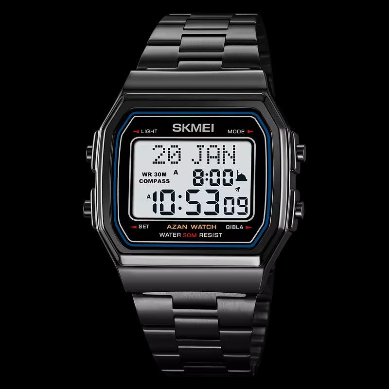 Montre Azan Al-Fajr