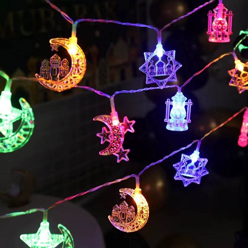 Guirlande Lumineuse Ramadan Noor Al Layl