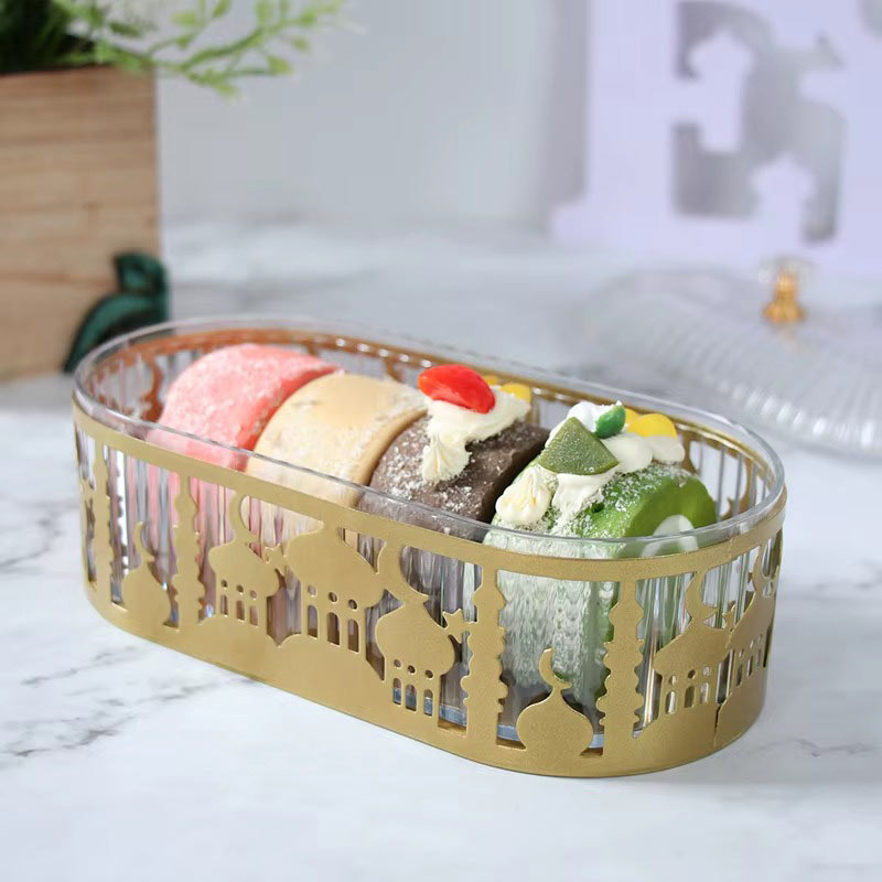Boîte à Gâteaux Andalus
