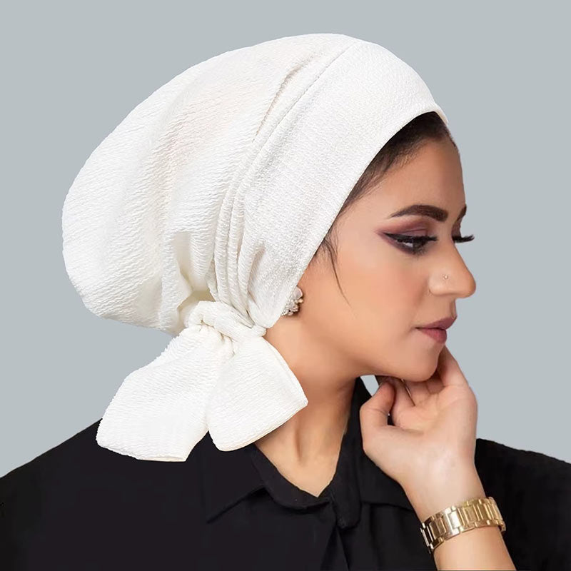 Turban Sahar Texturé