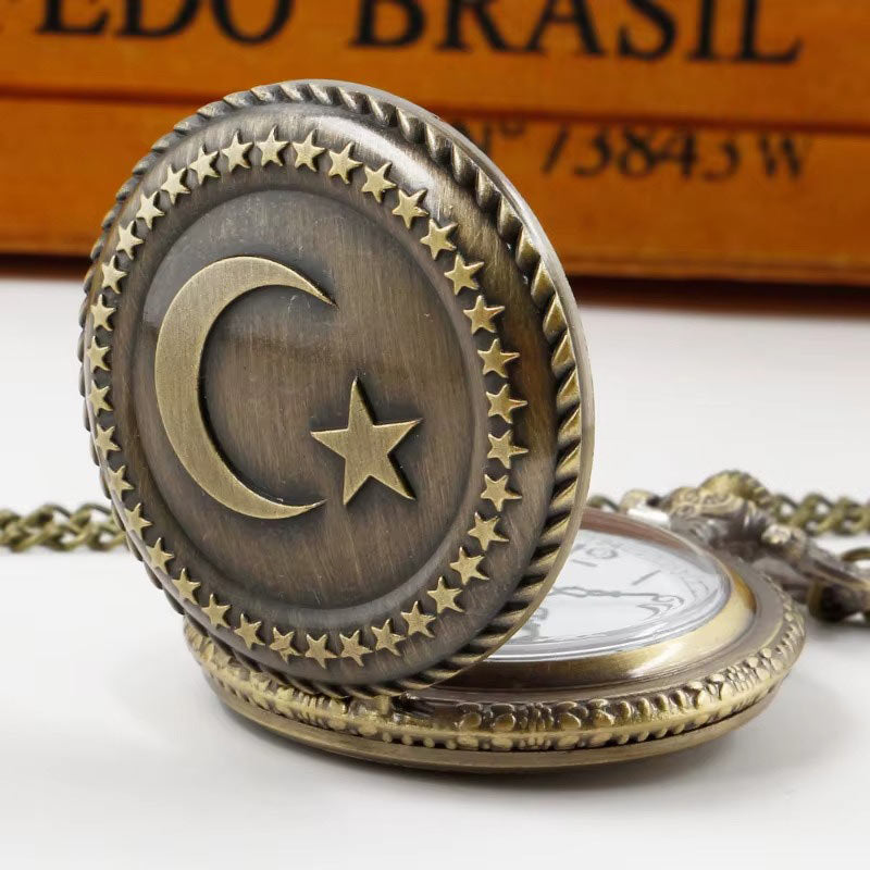 Montre de Poche Hilal