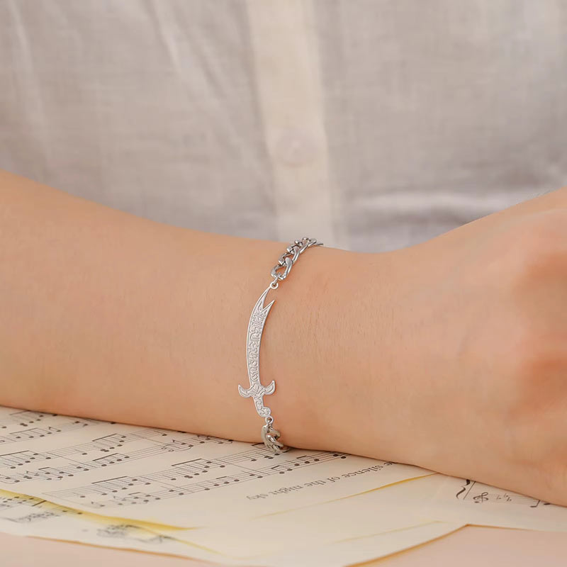 Bracelet Épée Dhulfiqar