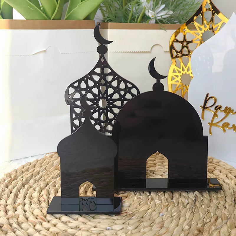 Ensemble de Décorations de Table Mosquée