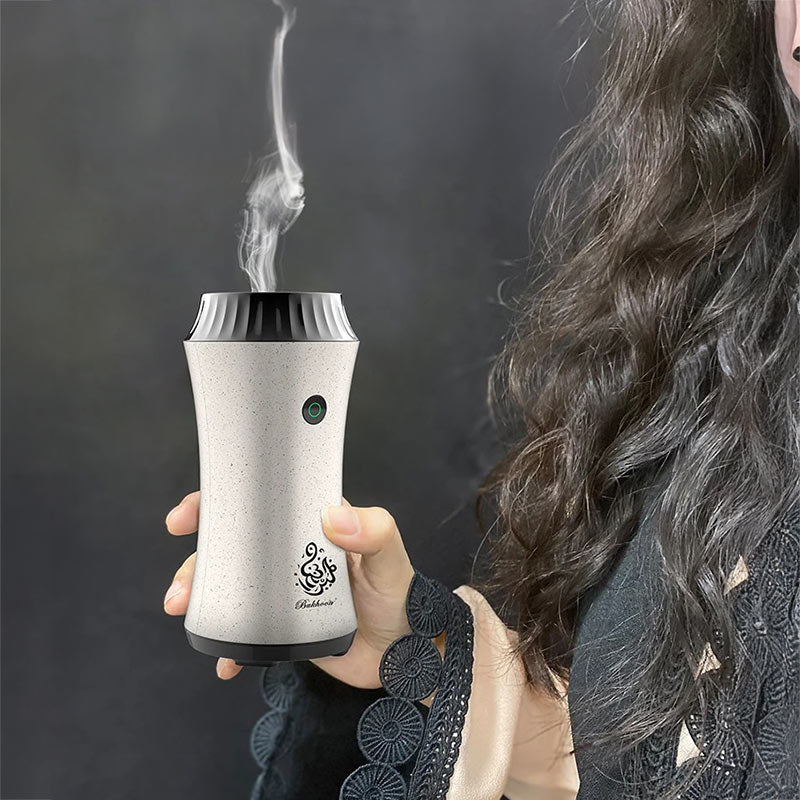 Brûleur d’Encens Électrique Bakhoor - Oud Majestic