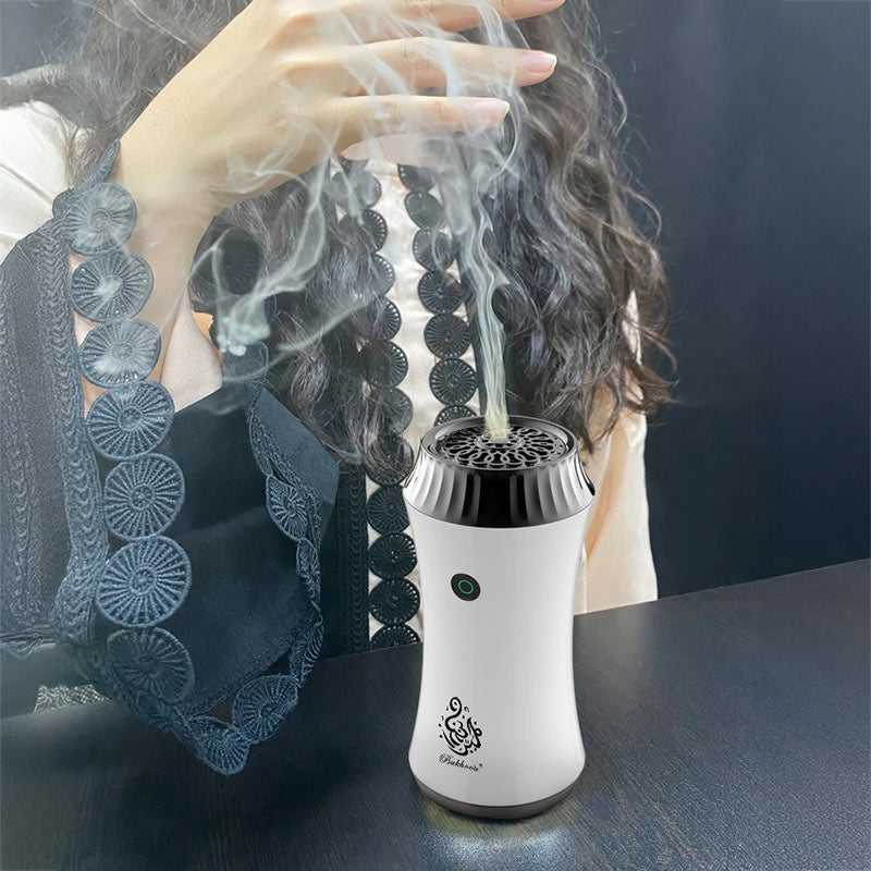 Brûleur d’Encens Électrique Bakhoor - Oud Majestic
