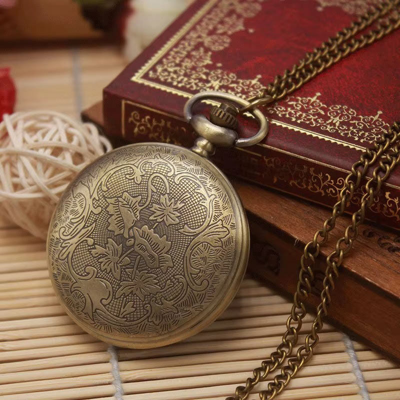 Montre de Poche Hilal