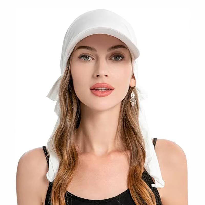 Casquette Hijab Safiya Confort Absolu