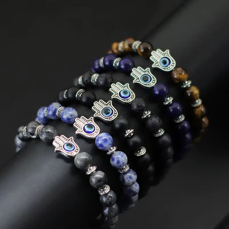 Bracelet Khamsa Protecteur