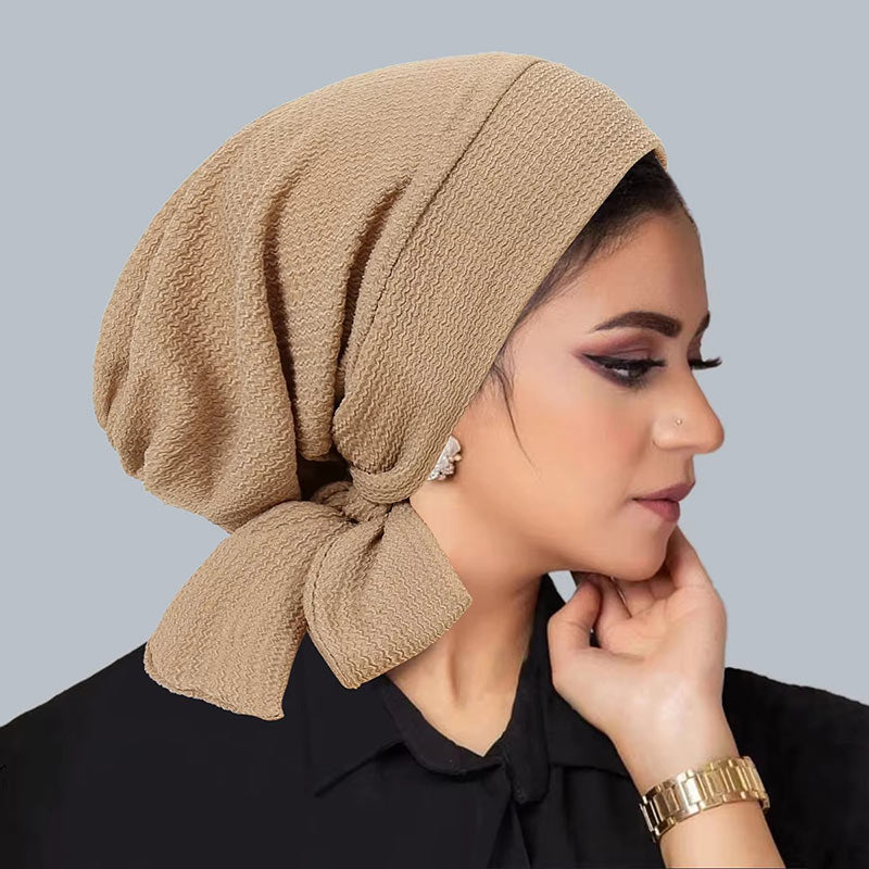 Turban Sahar Texturé