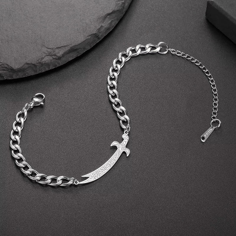 Bracelet Épée Dhulfiqar