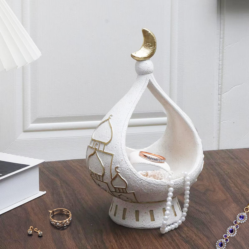 Coupelle à Bijoux Hilal