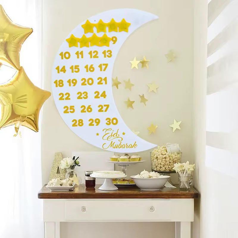 Calendrier Lunaire Ramadan