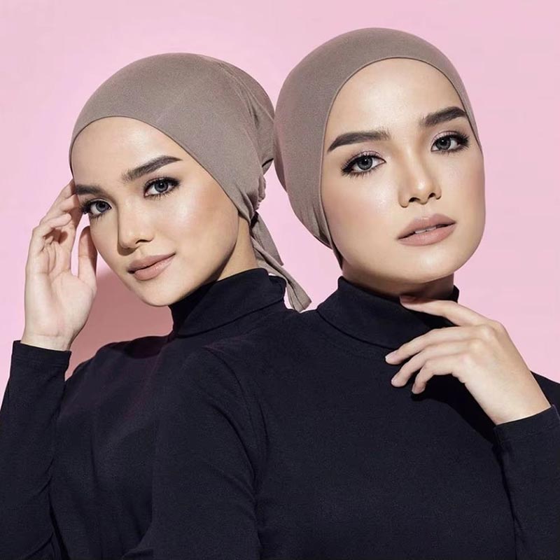 Turban Hijab Asmah