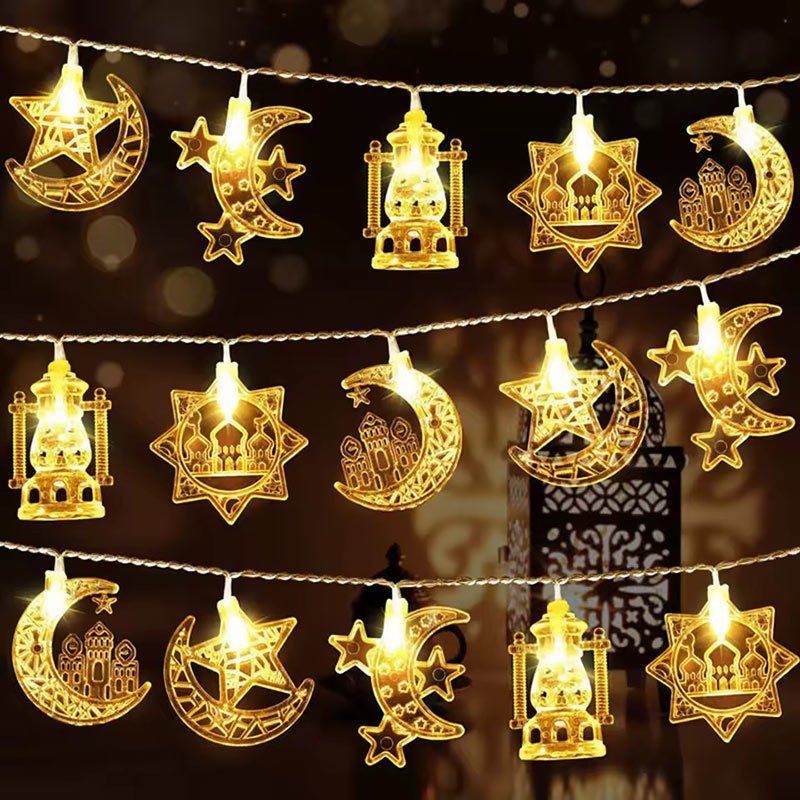 Guirlande Lumineuse Ramadan Noor Al Layl