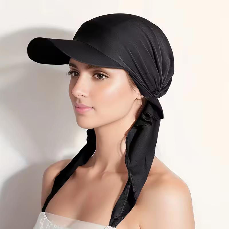 Casquette Hijab Safiya Confort Absolu